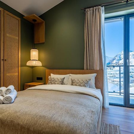 New Gudauri Apartments المظهر الخارجي الصورة