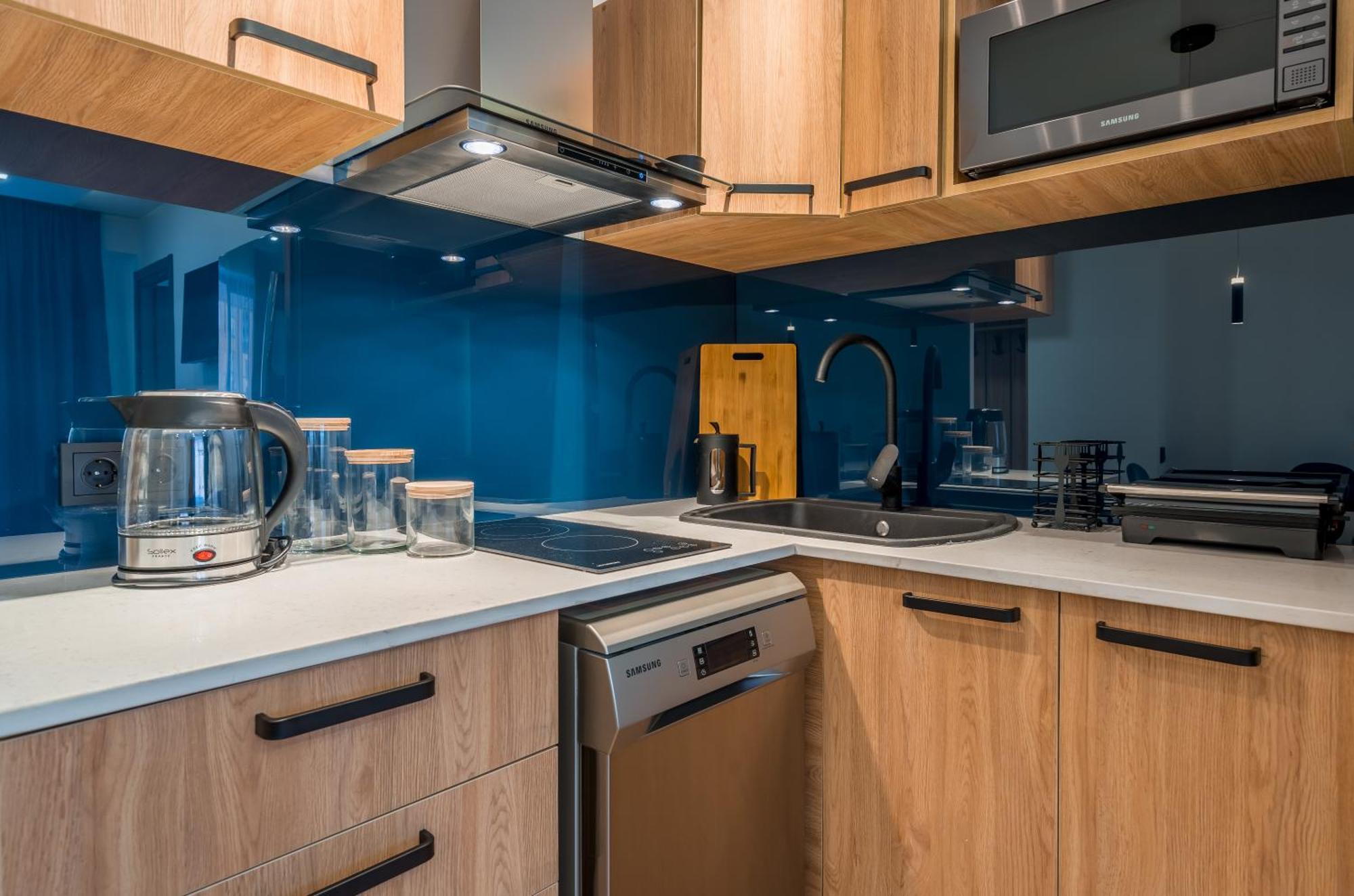 New Gudauri Apartments المظهر الخارجي الصورة