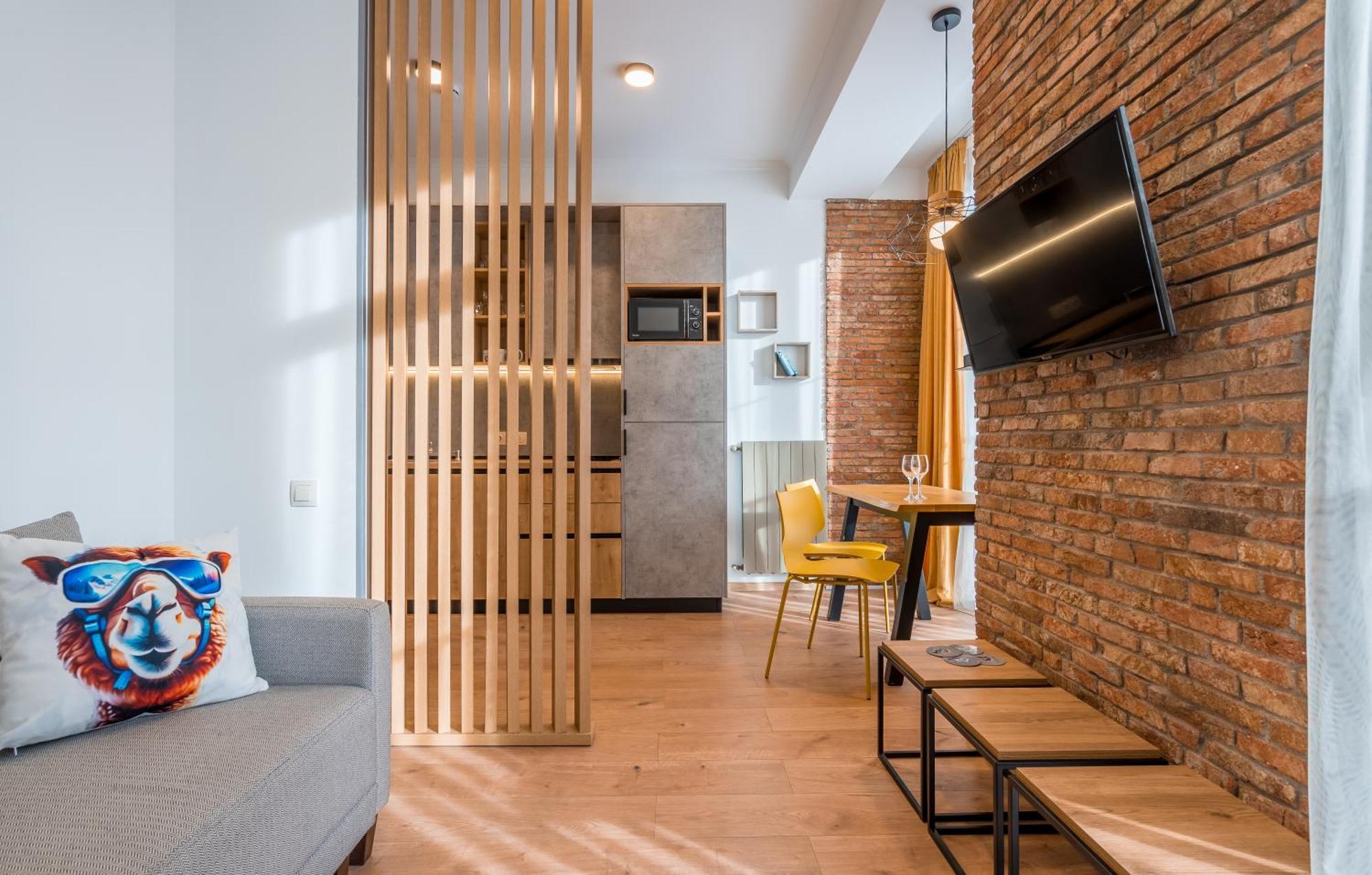 New Gudauri Apartments المظهر الخارجي الصورة