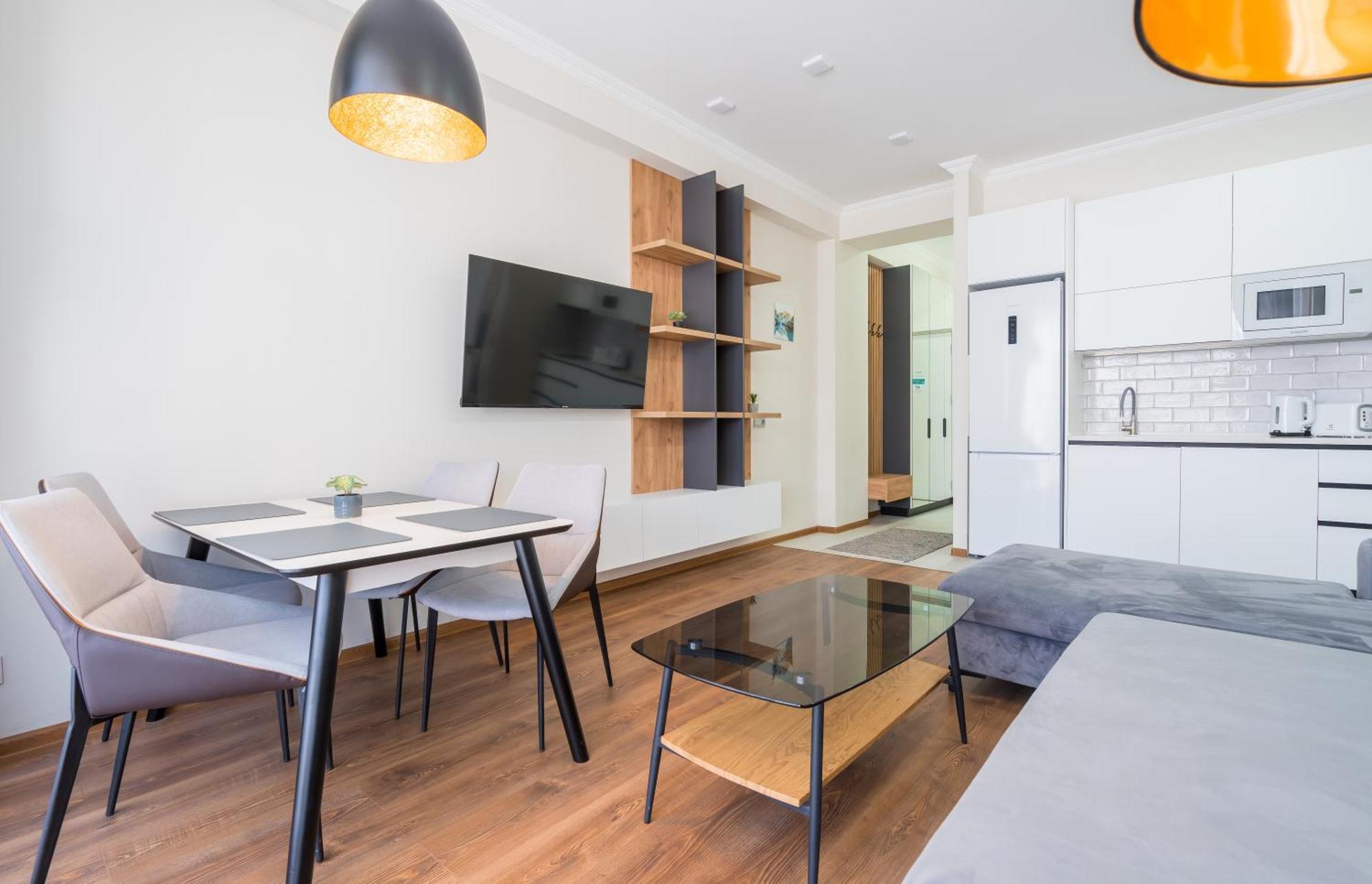 New Gudauri Apartments المظهر الخارجي الصورة