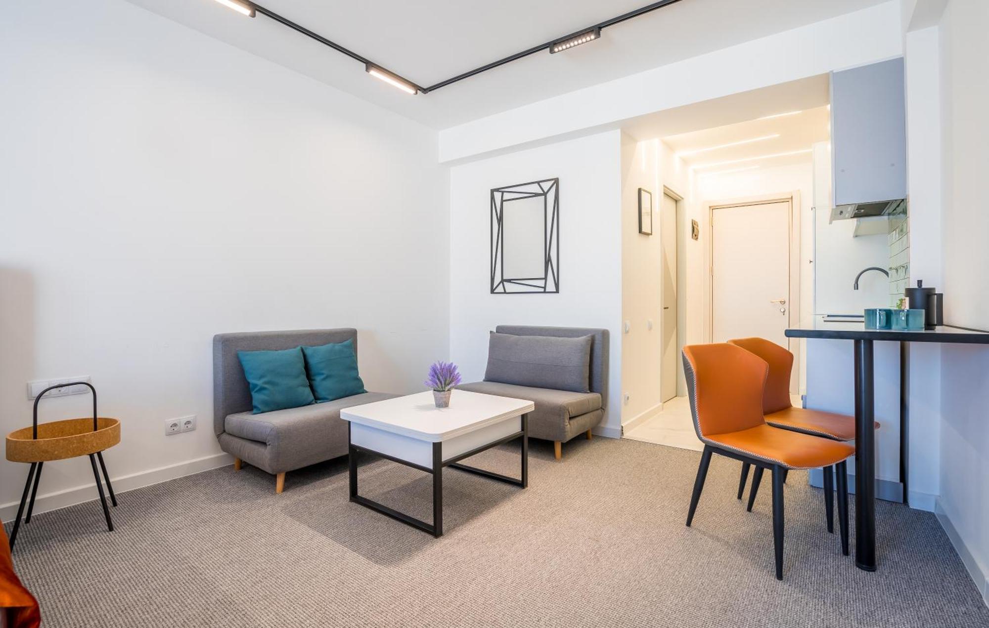 New Gudauri Apartments المظهر الخارجي الصورة