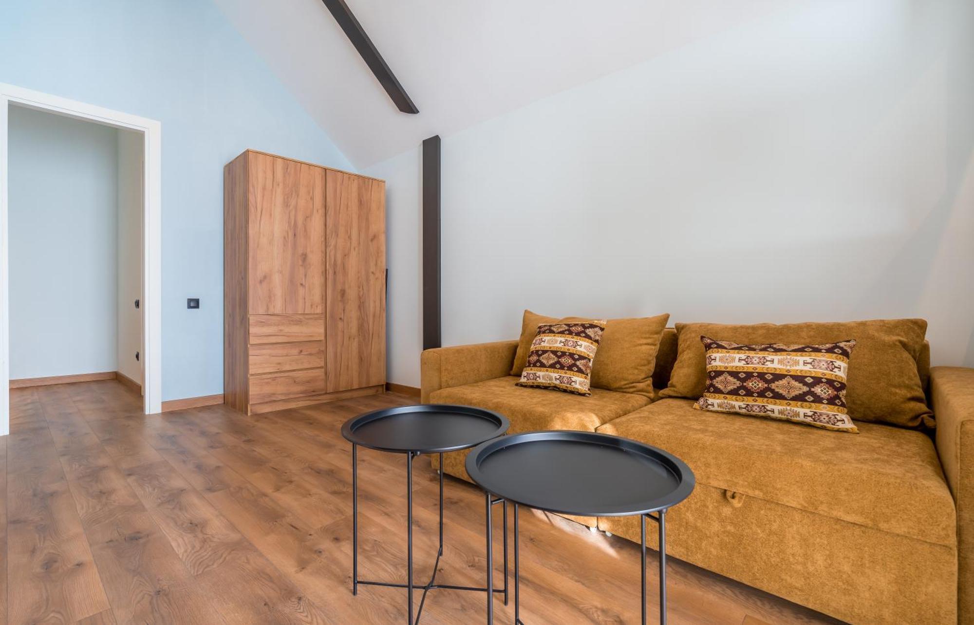New Gudauri Apartments المظهر الخارجي الصورة