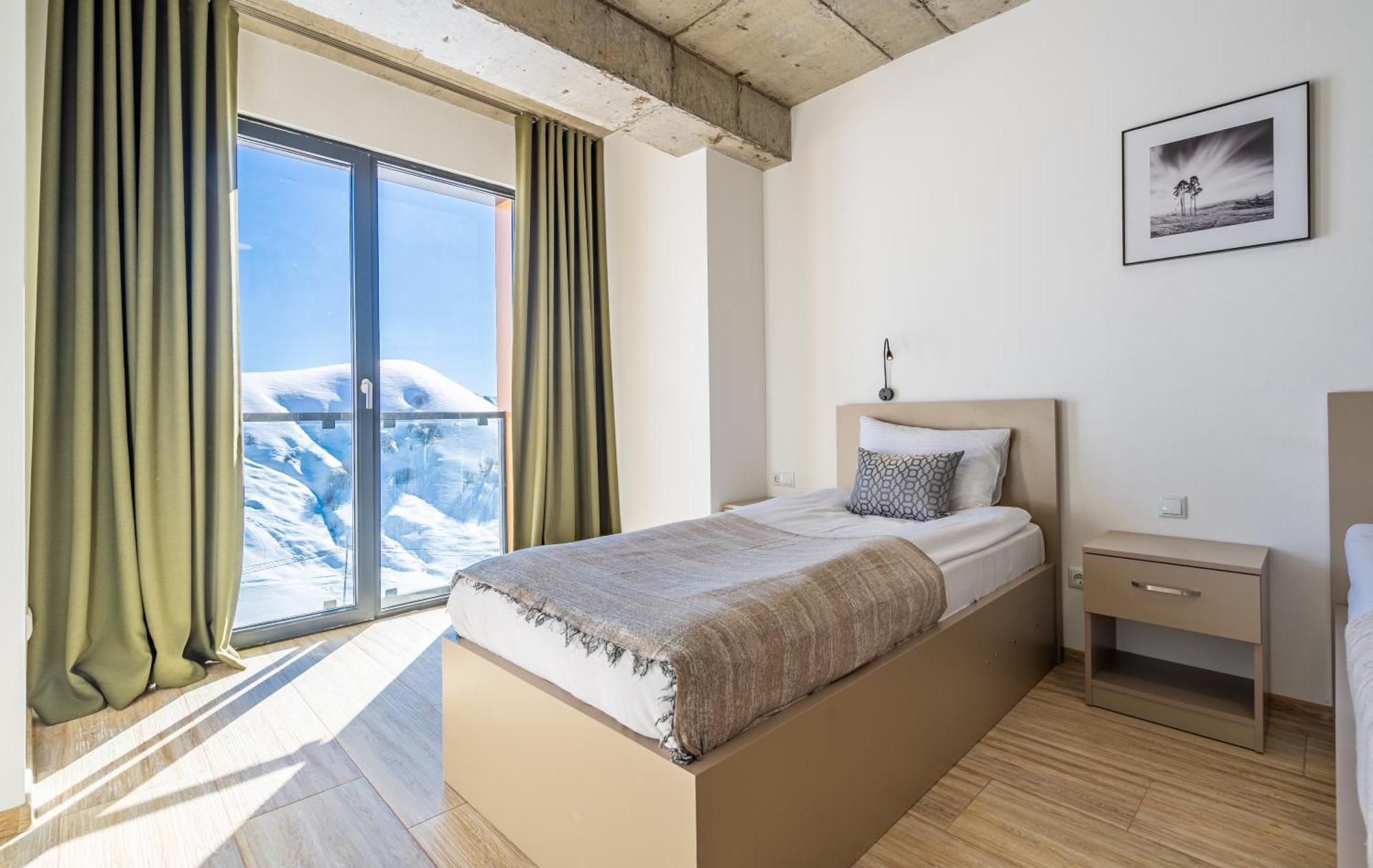 New Gudauri Apartments المظهر الخارجي الصورة