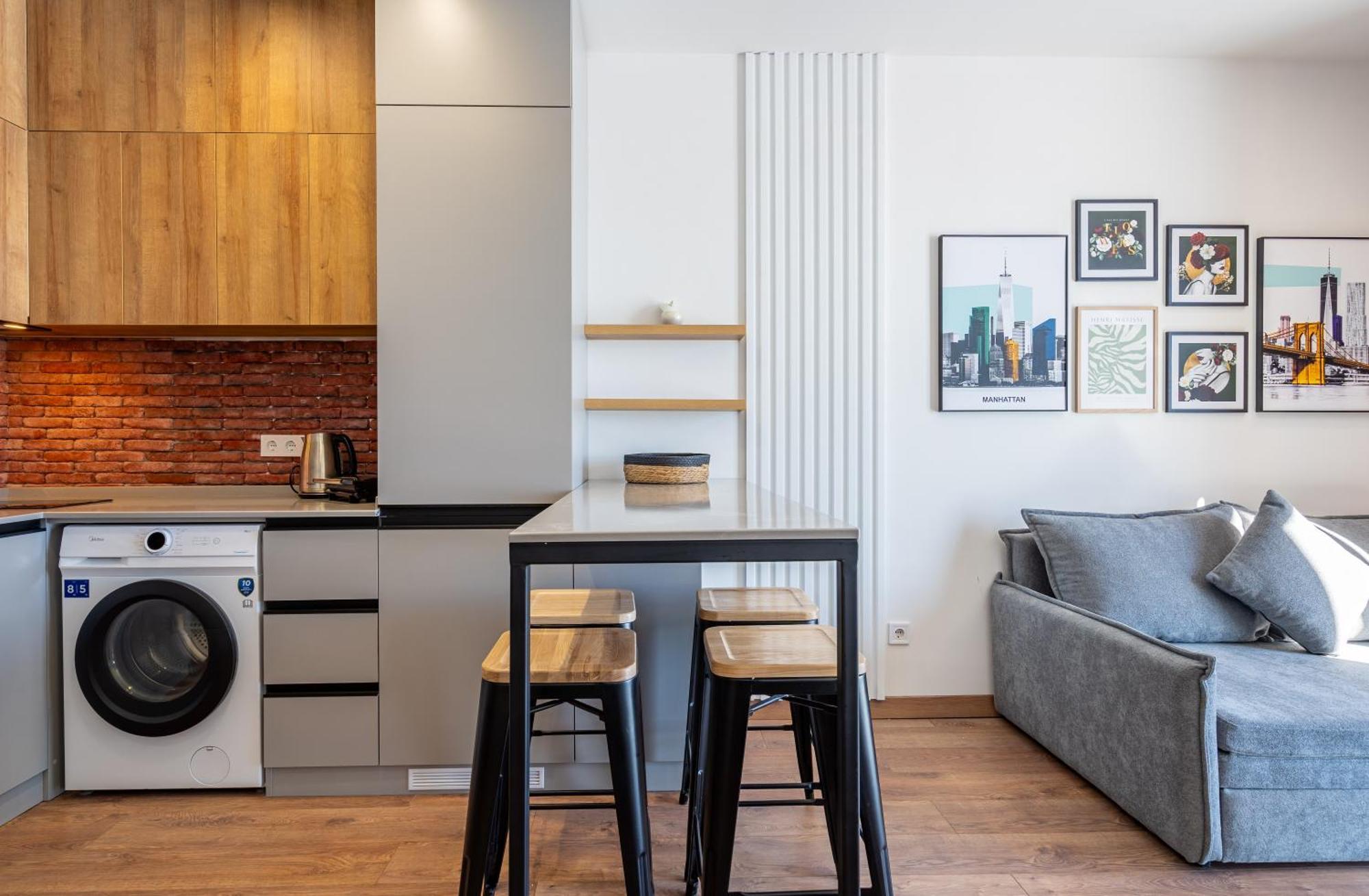 New Gudauri Apartments المظهر الخارجي الصورة